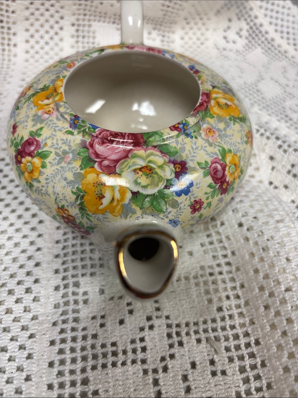Lord Nelson Rose Time Stacking tea set Made in England - Picture 5 of 13